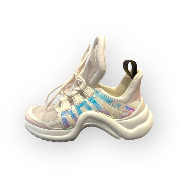 Louis Vuitton LV Archlight Sneakers NEW IN BOX - Picture 14 of 14